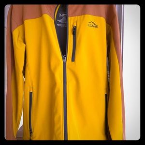 L. L. Bean Soft Shell Jacket